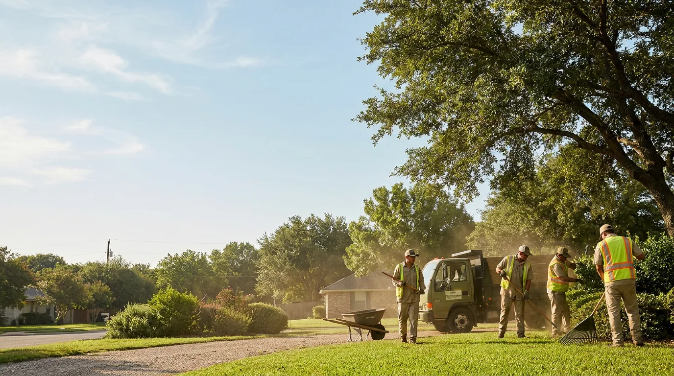 Landscaping in Palm Beach Gardens, FL near me